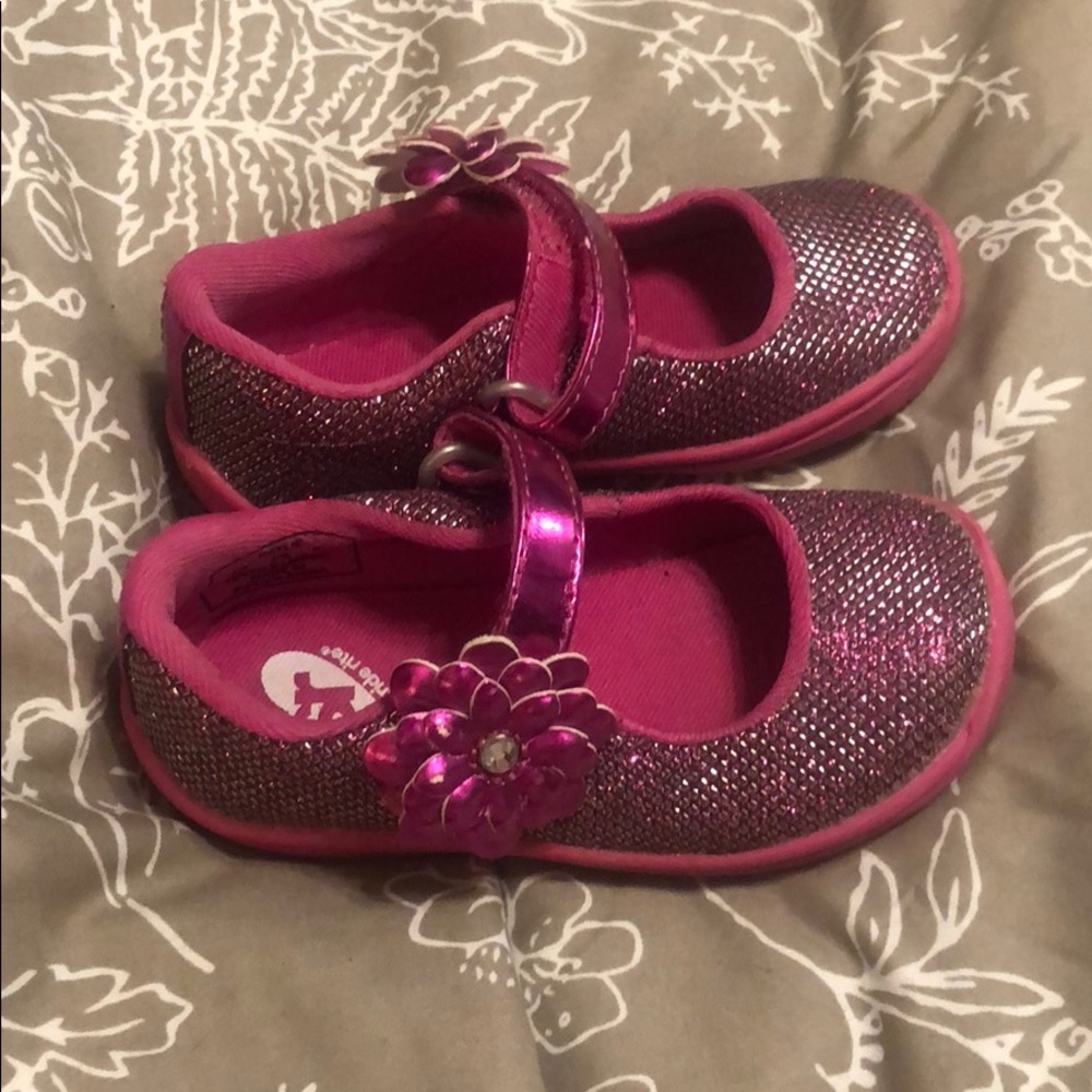 Stride Rite Mary Janes